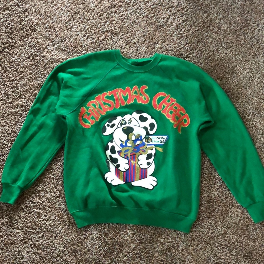 Ugly Christmas sweater